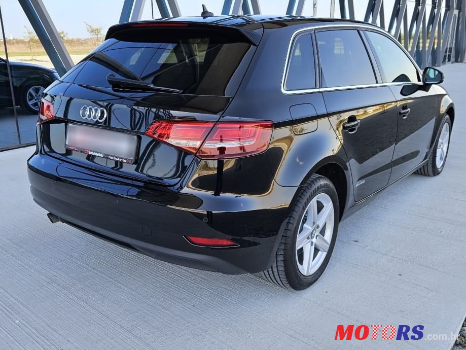 2017' Audi A3 1,6 Tdi photo #2