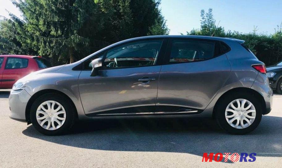 2015' Renault Clio Dci 75 photo #1