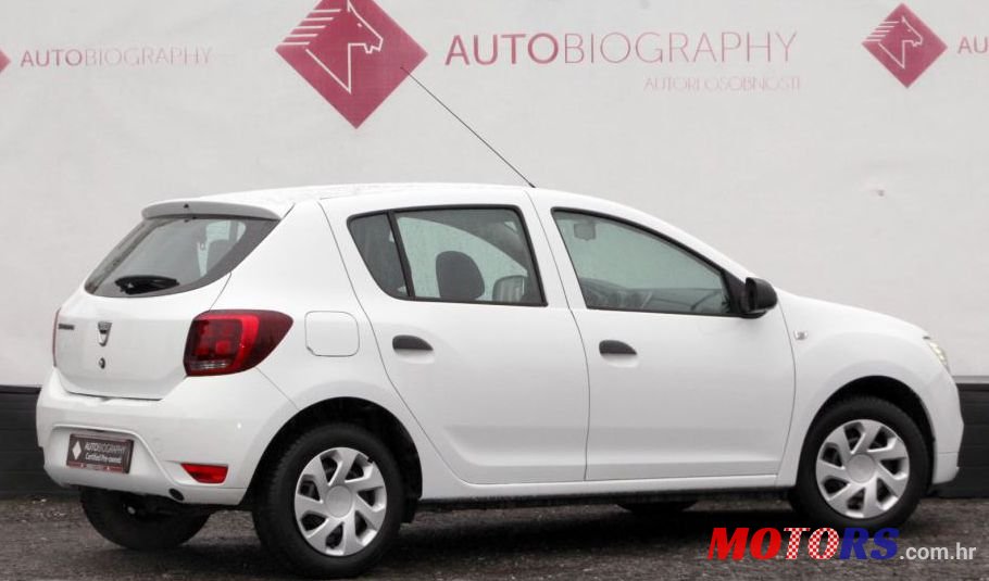 2018' Dacia Sandero 1,0 Sce photo #1