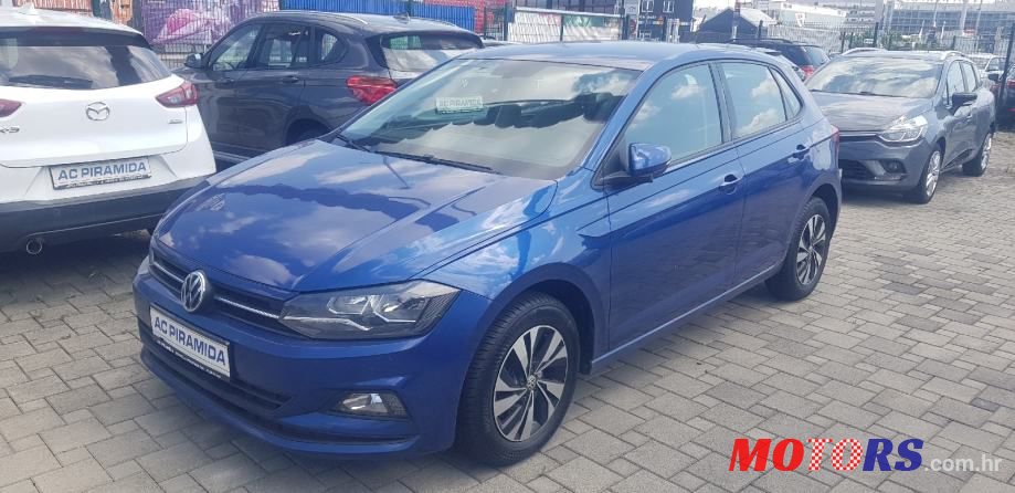 2019' Volkswagen Polo photo #2