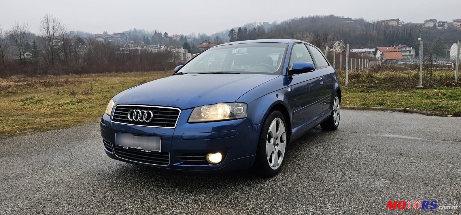 2005' Audi A3 1,6 photo #6