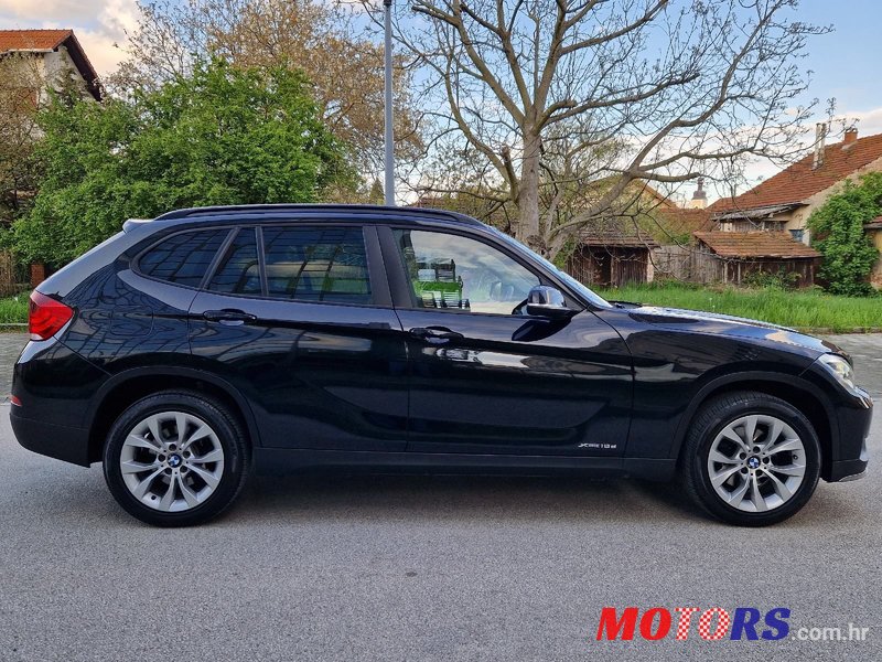 2014' BMW X1 Xdrive18D photo #6