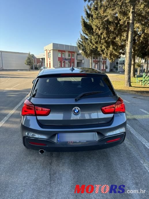 2016' BMW Serija 1 118D photo #5