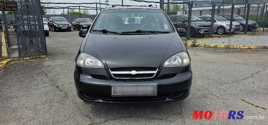 2008' Chevrolet Tacuma 1.6 Se photo #2