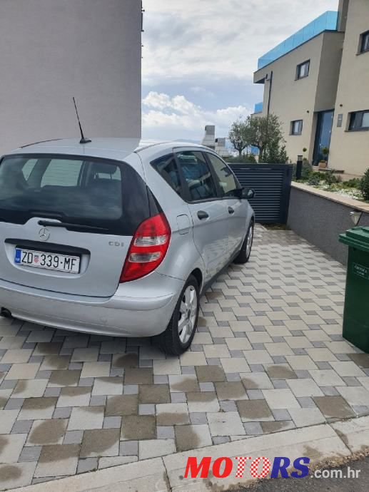 2008' Mercedes-Benz A-Klasa 180 Cdi photo #4