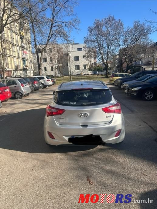 2012' Hyundai i30 1,4 photo #3