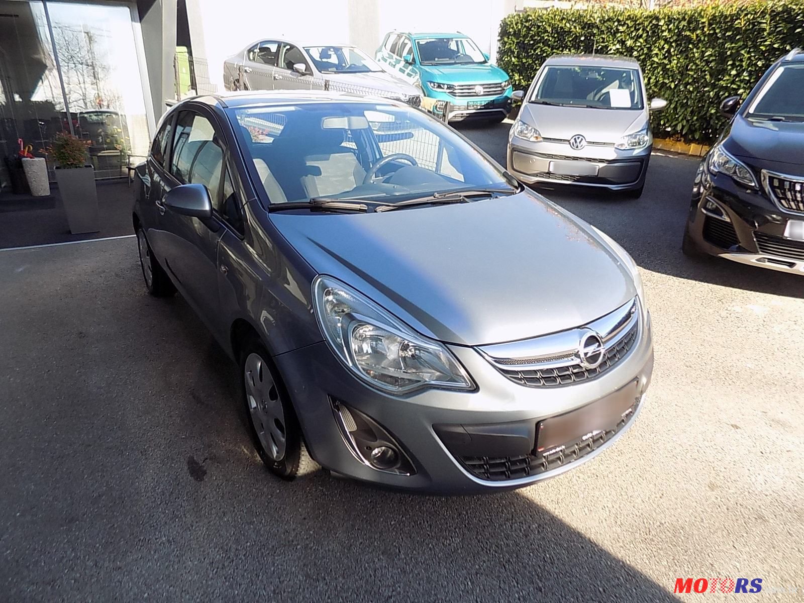 2011' Opel Corsa 1,3 Cdti photo #3