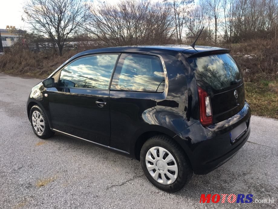 2019' Skoda Citigo 1,0 photo #4