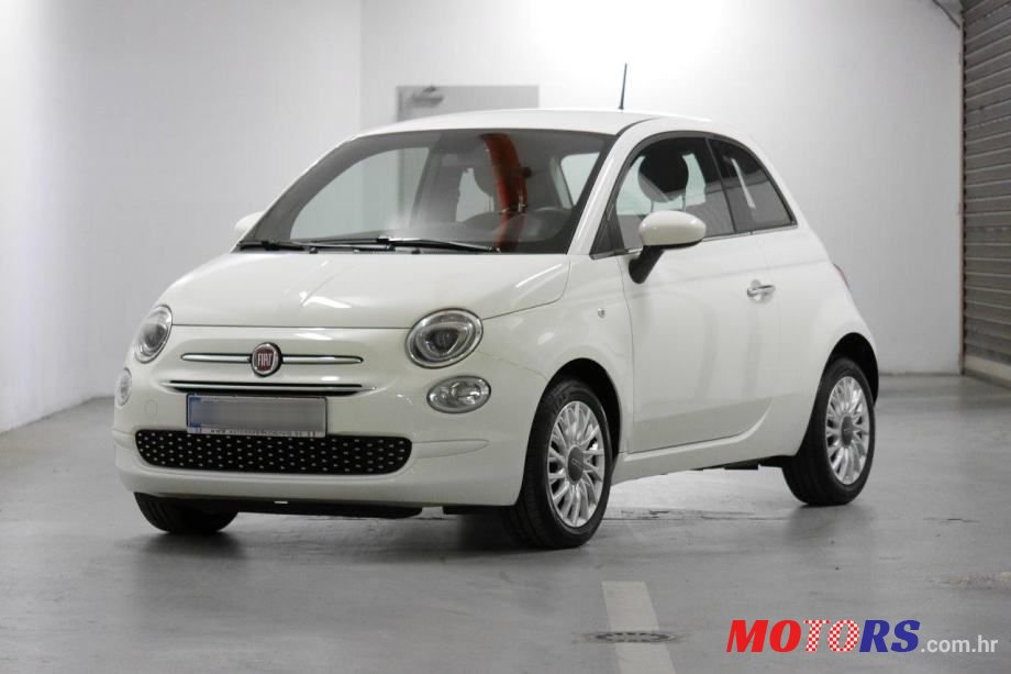 2019' Fiat 500 1,2 8V photo #1