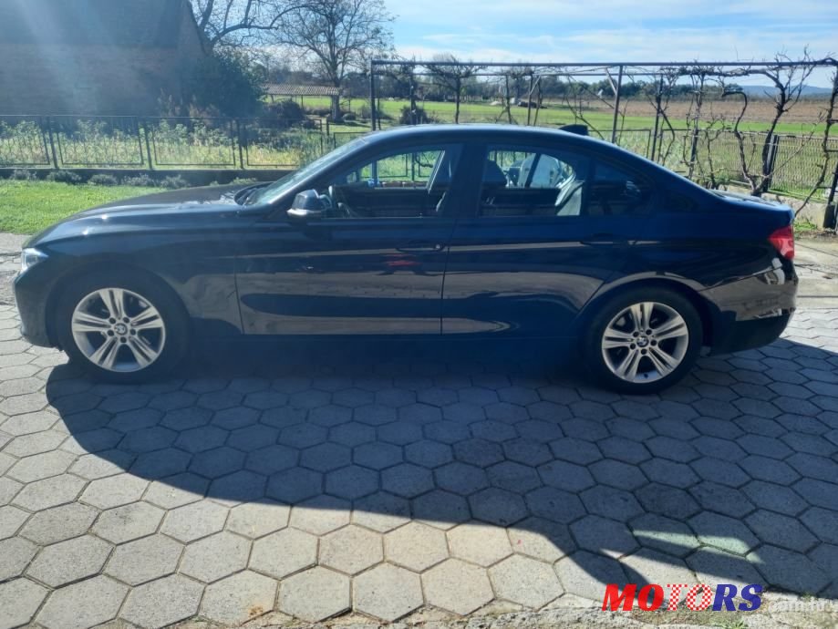 2013' BMW Serija 3 320D photo #2