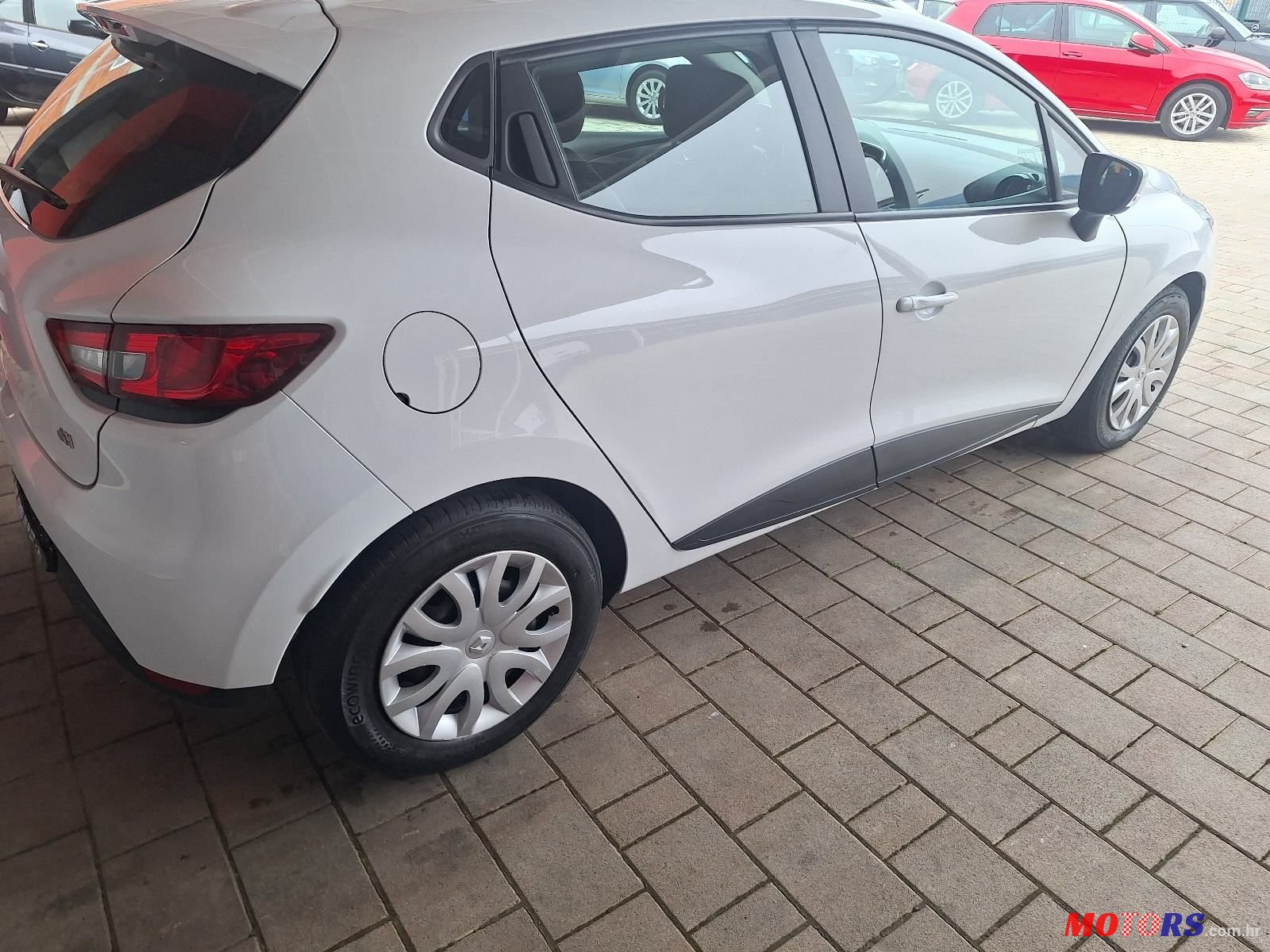 2013' Renault Clio 1,5 Dci photo #6