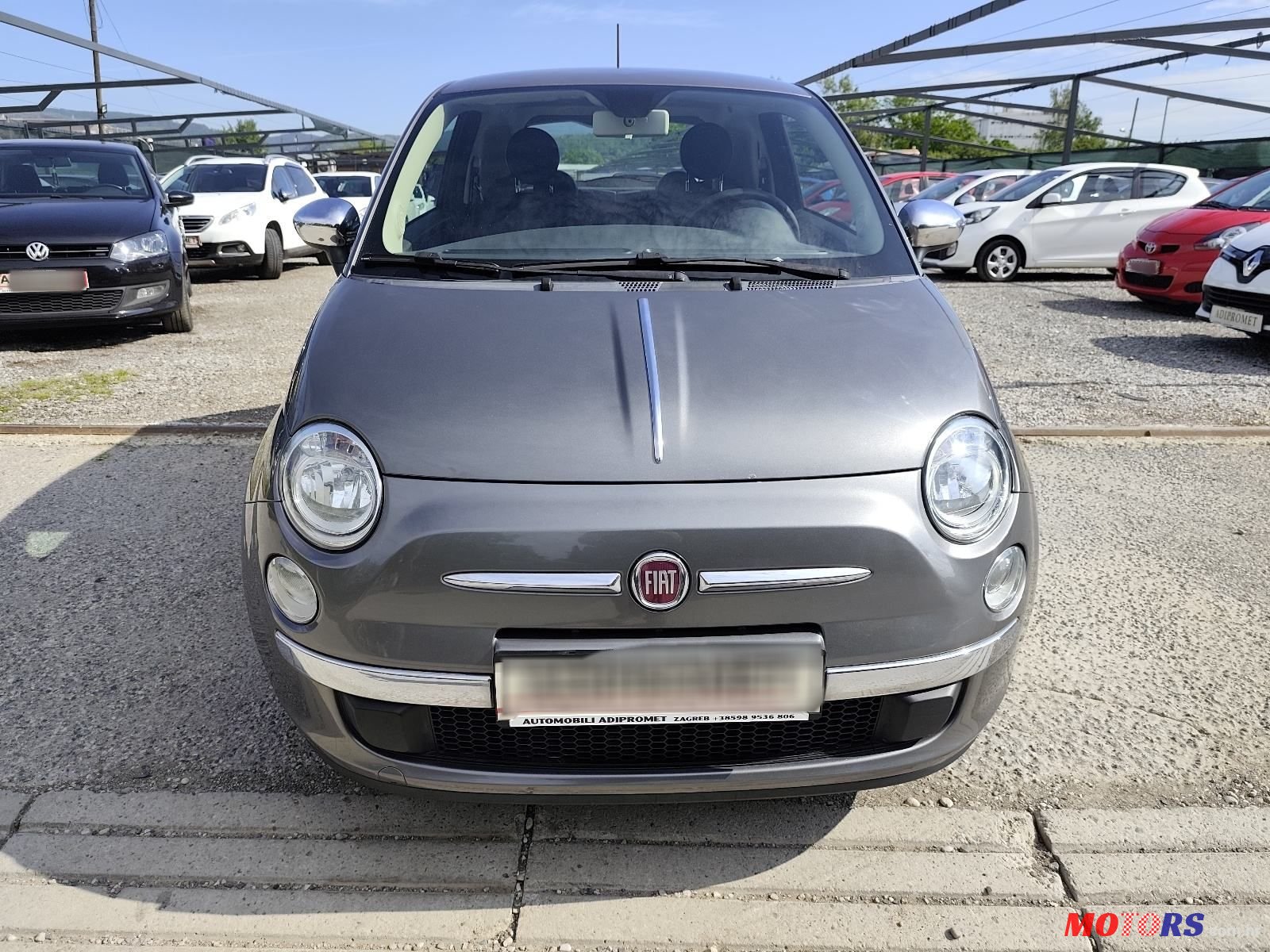 2014' Fiat 500 Twin Air photo #3