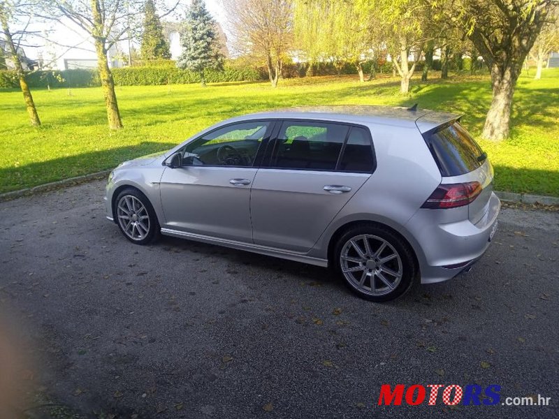 2015' Volkswagen Golf 7 1,6 Tdi photo #5