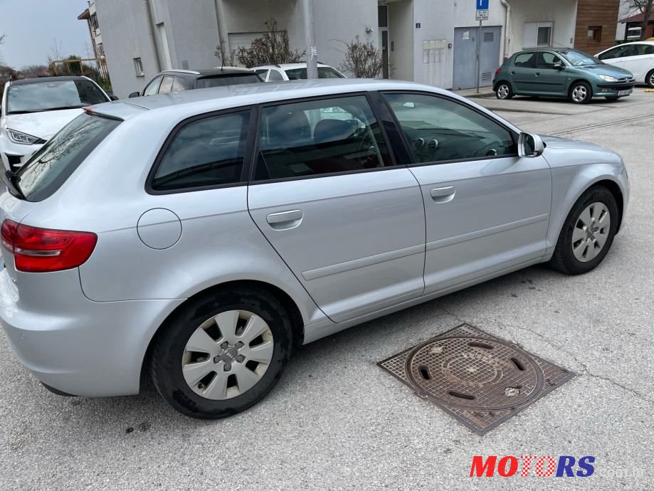 2011' Audi A3 1,6 Tdi photo #5