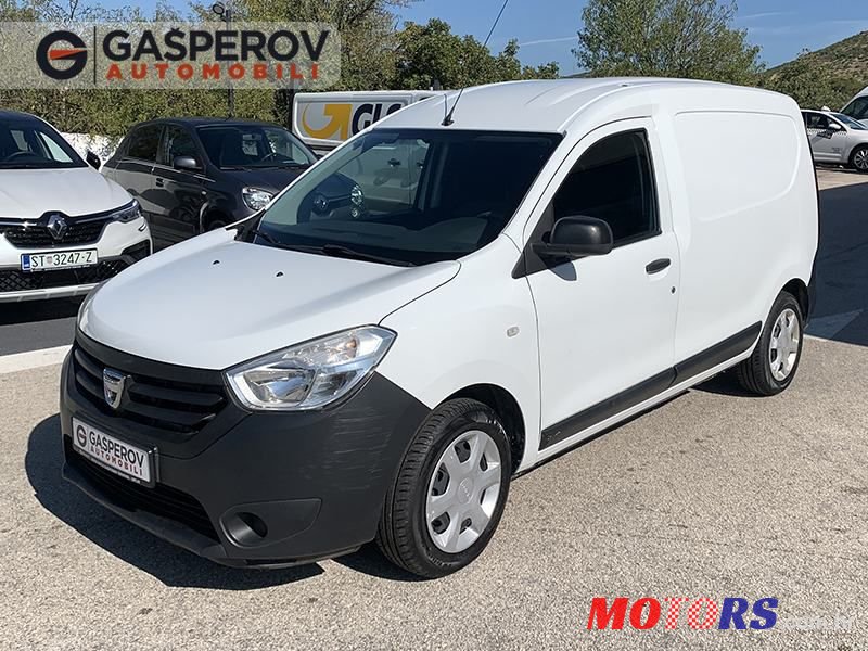 2016' Dacia Dokker photo #1