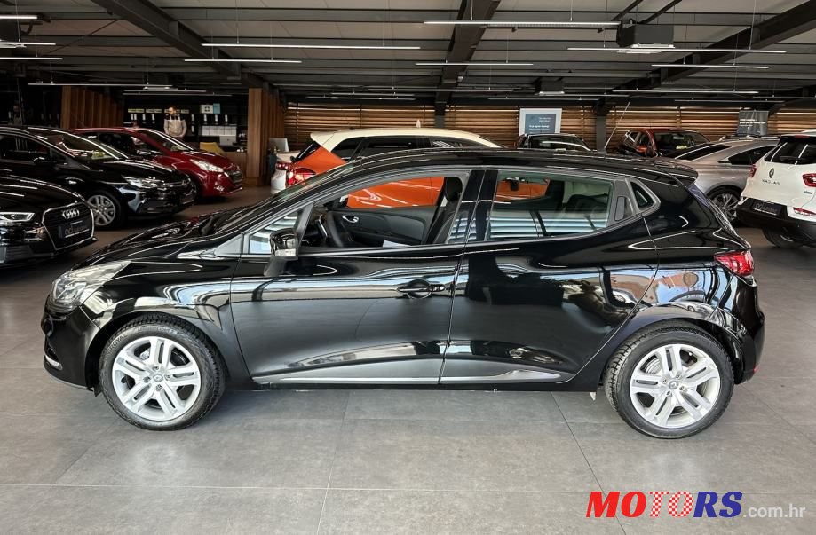 2017' Renault Clio Tce photo #3