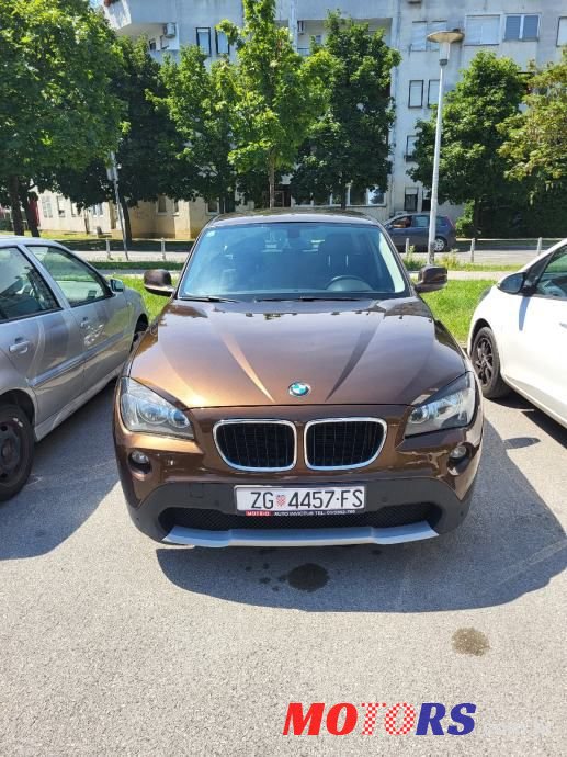 2012' BMW X1 photo #1