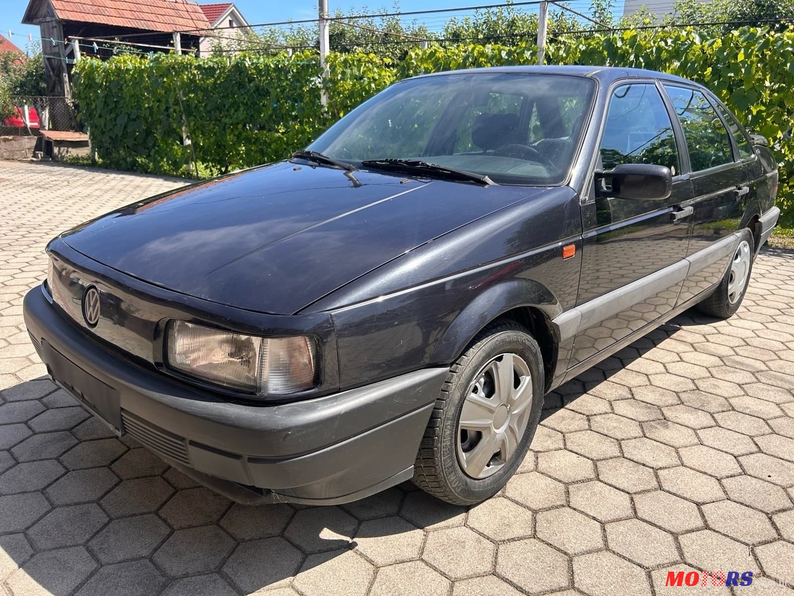 1993' Volkswagen Passat Cl photo #1