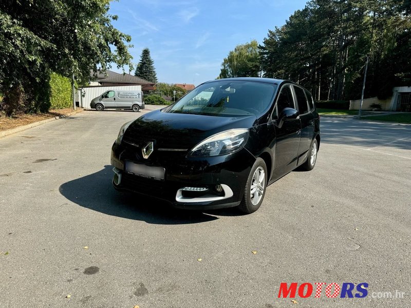 2014' Renault Grand Scenic Dci photo #1