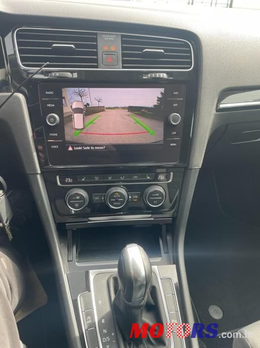 2019' Volkswagen Golf VII 2,0 Tdi photo #5