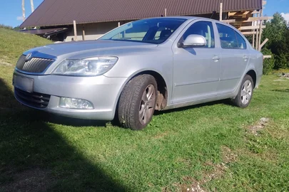2010' Skoda Octavia 1,6 Tdi Classic