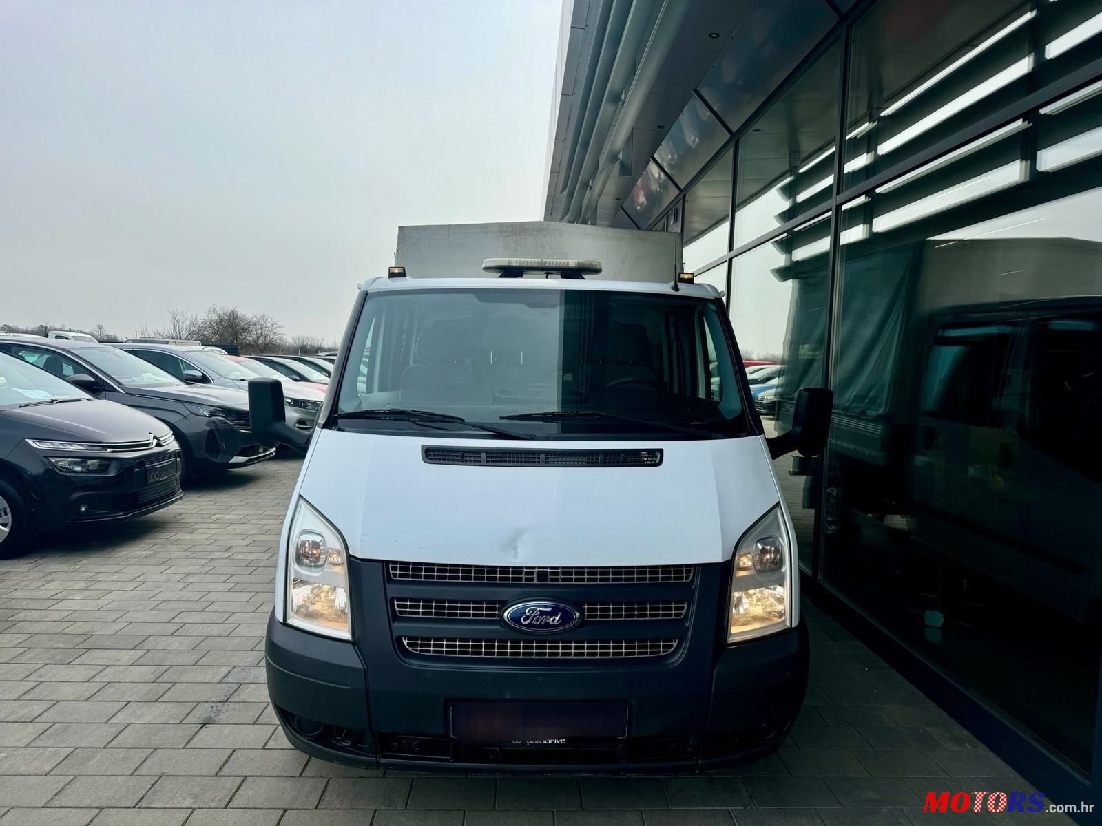 2014' Ford Transit 2.2 Tdci photo #2