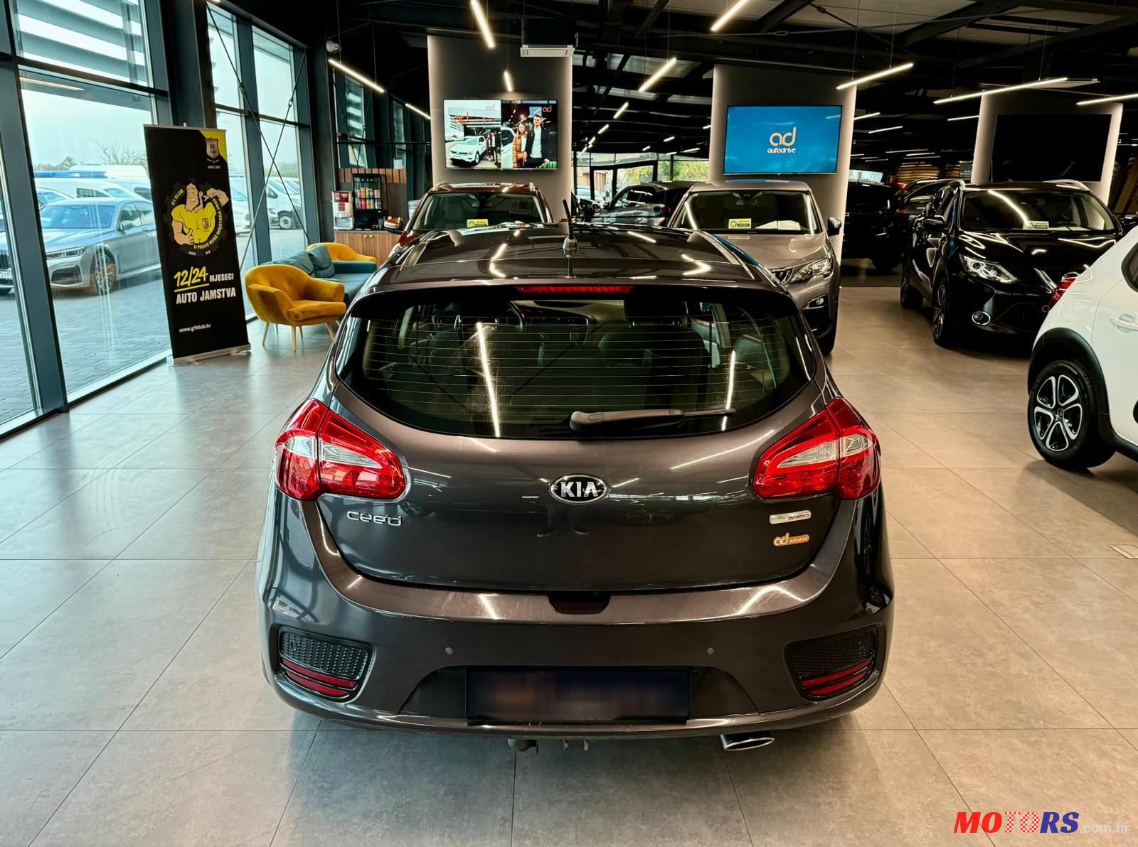 2017' Kia Ceed 1,6 Crdi photo #5