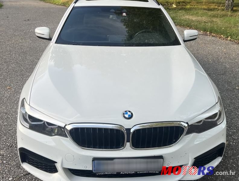 2019' BMW Serija 5 520D photo #2