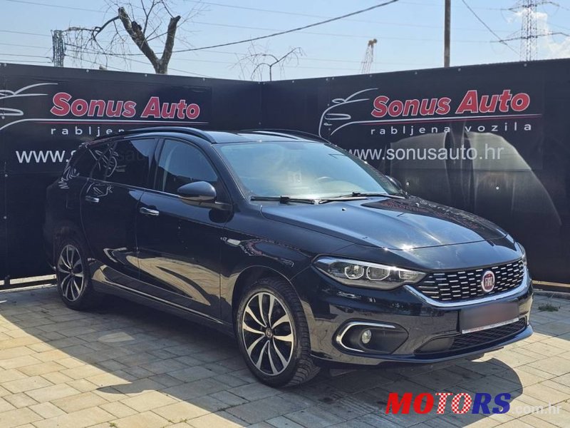 2019' Fiat Tipo 1,6 Multijet photo #3