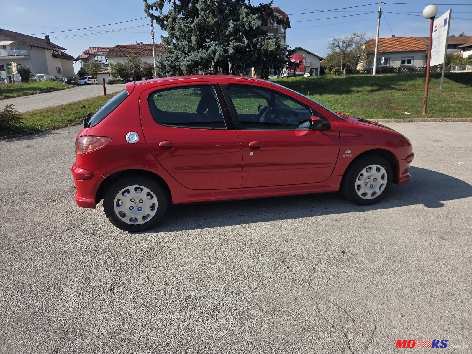 2006' Peugeot 206 206 1,4 photo #3