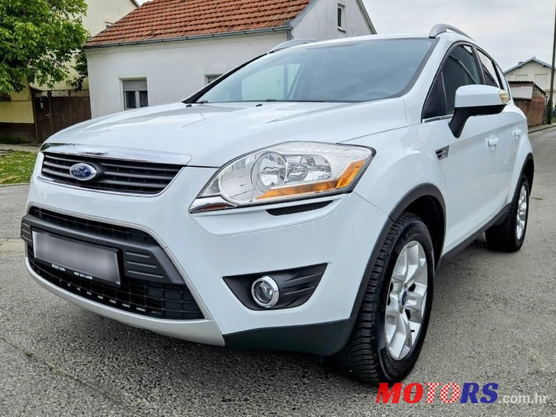 2011' Ford Kuga 2,0 Tdci photo #2