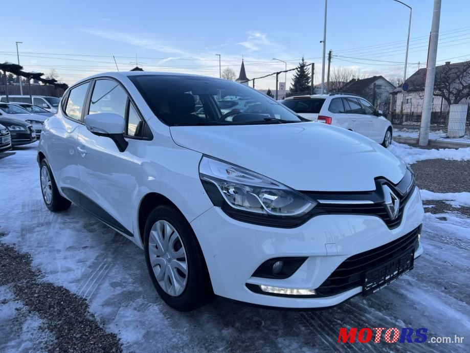 2018' Renault Clio Dci photo #2