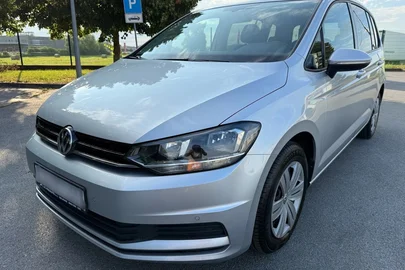 2019' Volkswagen Touran 1,6 Tdi