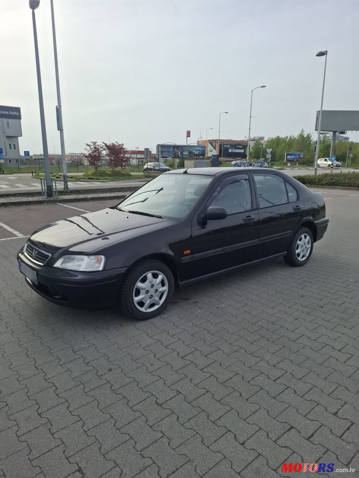 1999' Honda Civic 1.5Ils photo #3