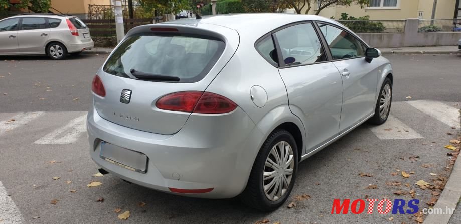 2006' SEAT Leon 1,9 Tdi photo #5