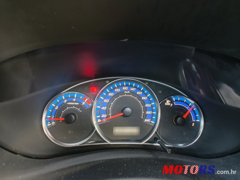 2009' Subaru Forester photo #7