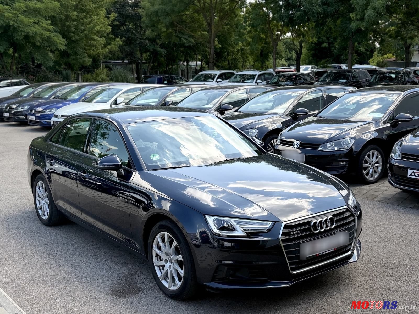 2016' Audi A4 2,0 Tdi Sport photo #4