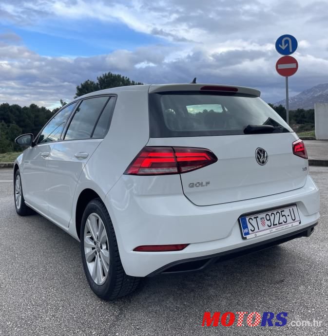 2017' Volkswagen Golf 7 photo #5