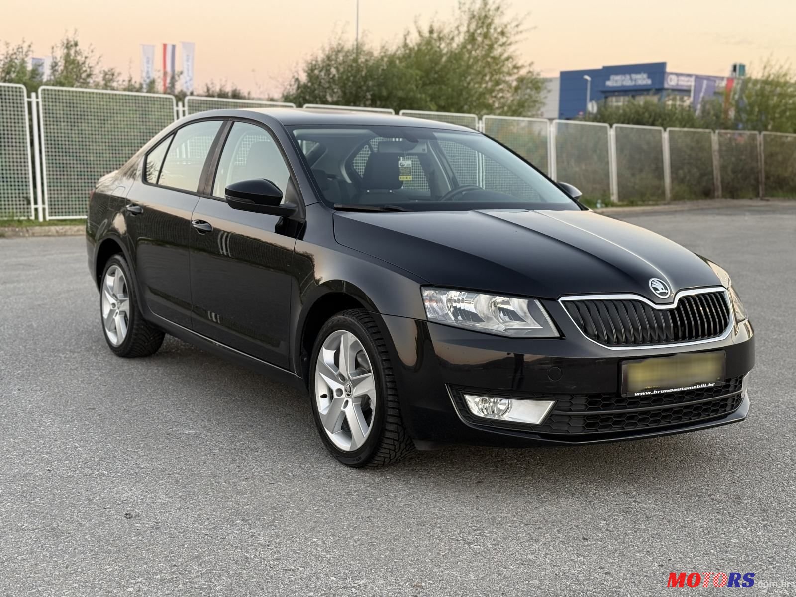 2015' Skoda Octavia 1,6 Tdi photo #3