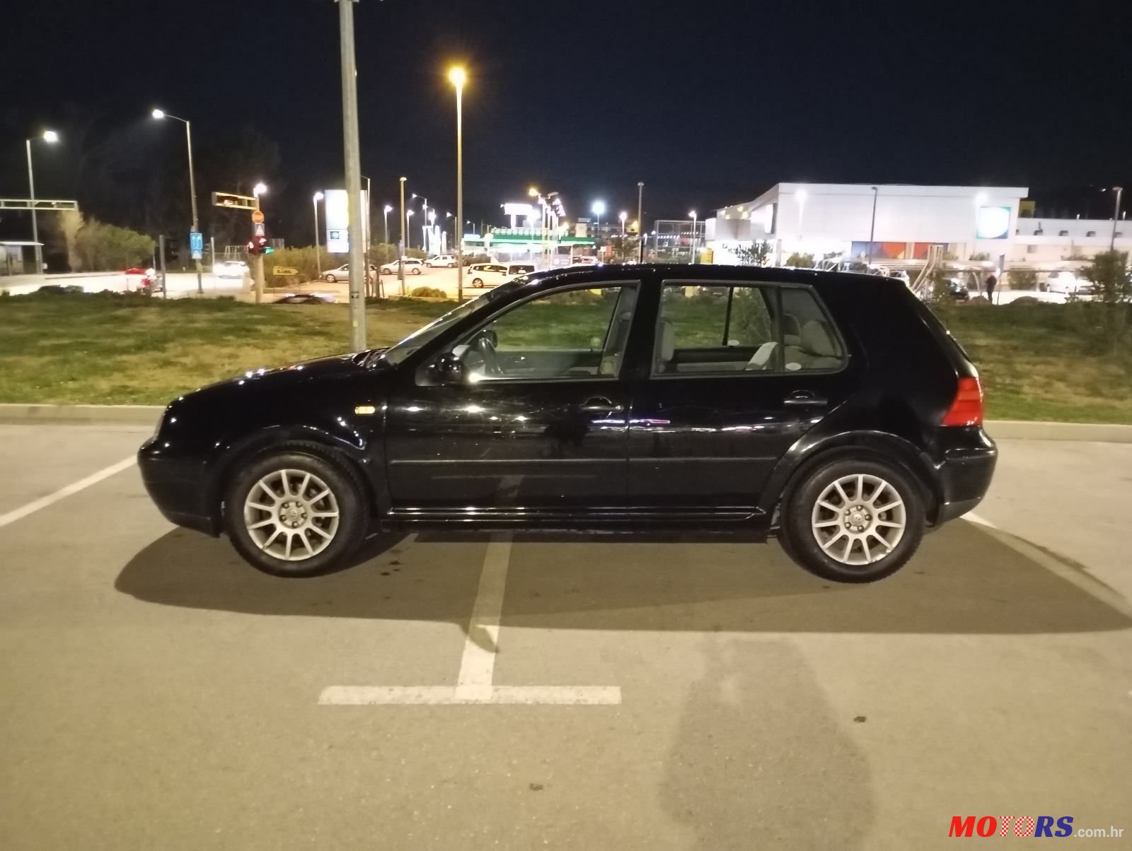 1998' Volkswagen Golf IV 1,4 photo #6