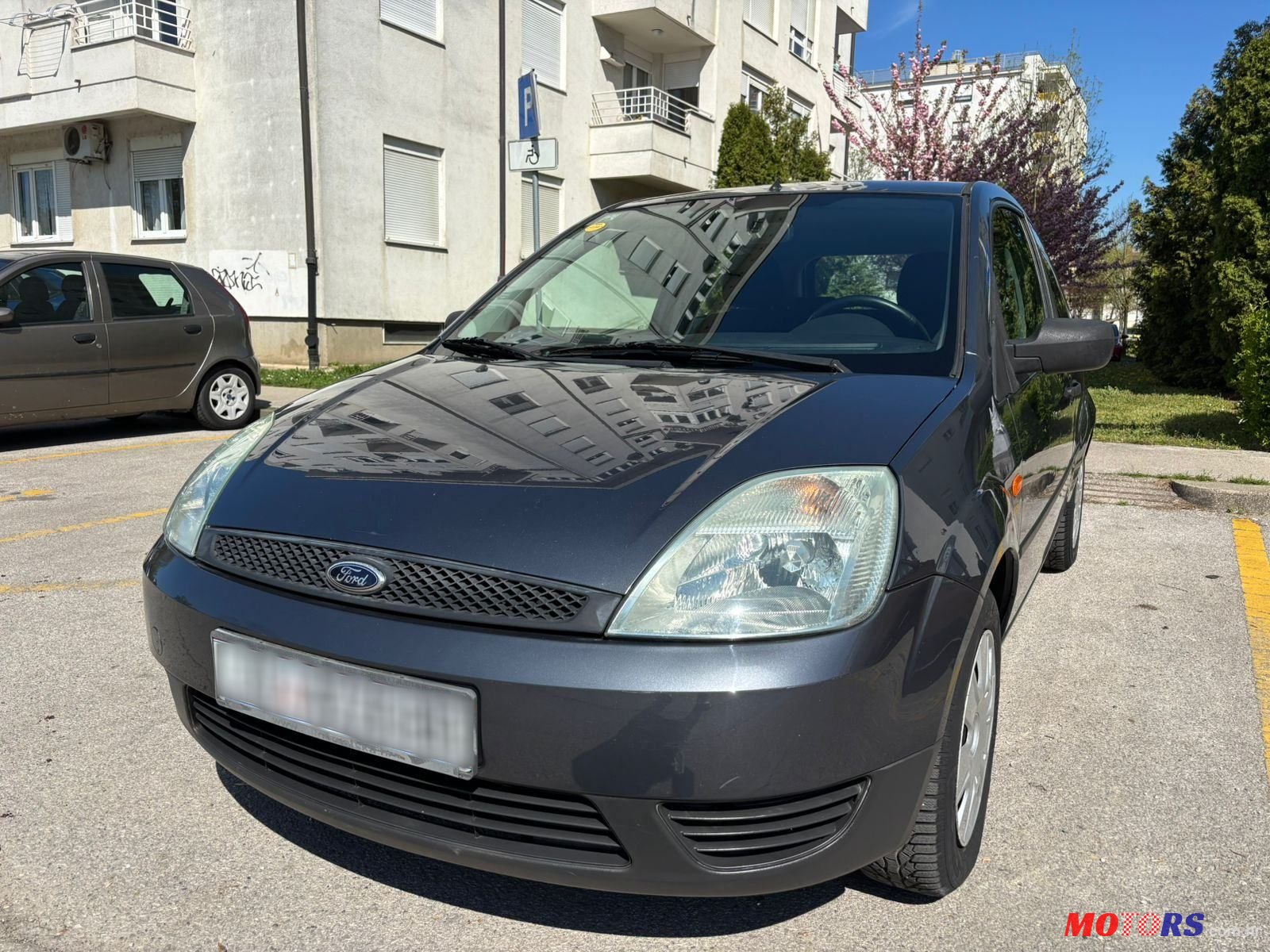 2004' Ford Fiesta 1,3 I photo #5