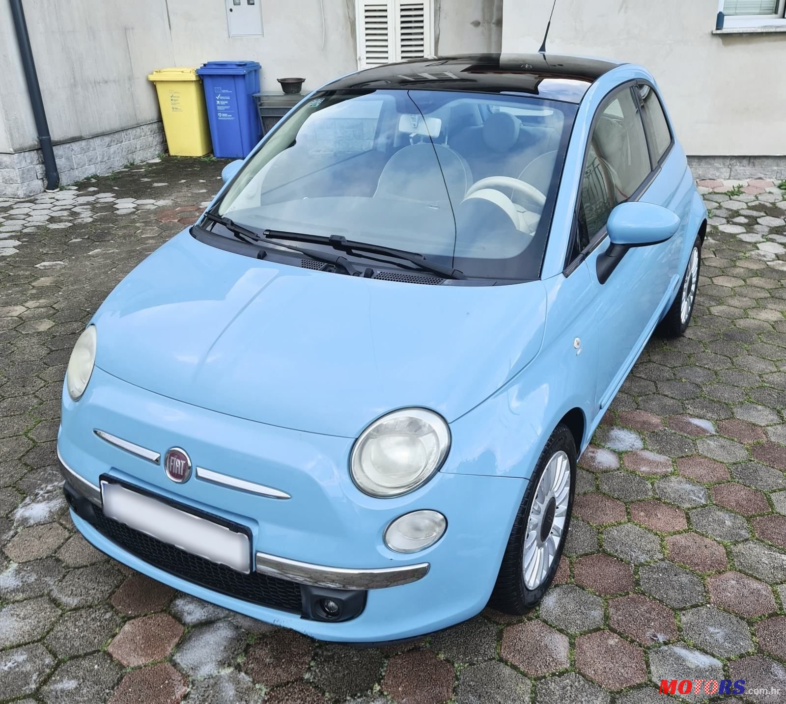 2010' Fiat 500 photo #1