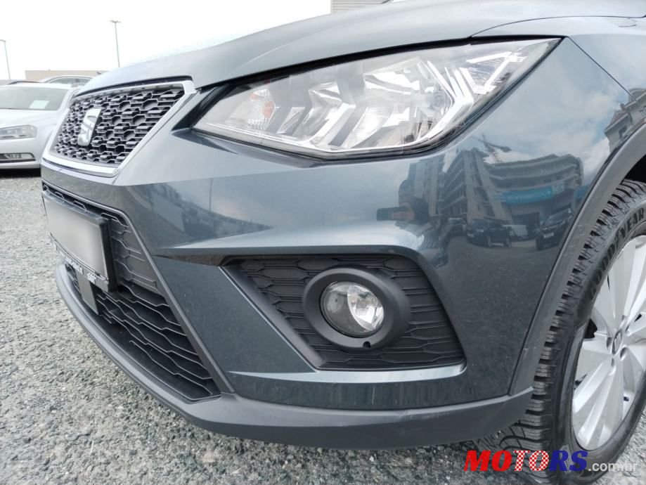 2018' SEAT Arona 1,6 Tdi photo #5