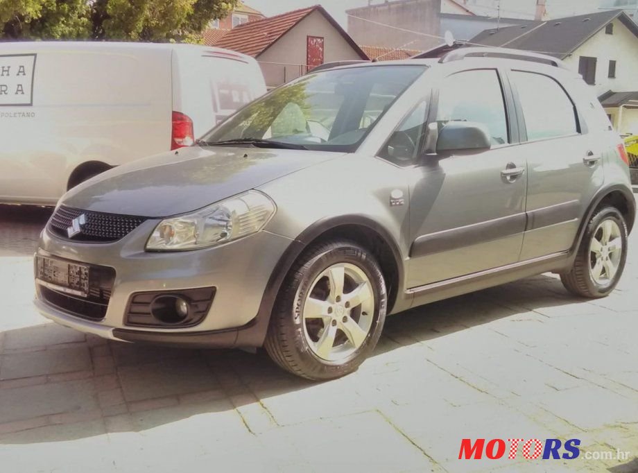 2011' Suzuki SX4 2,0 Gs photo #2