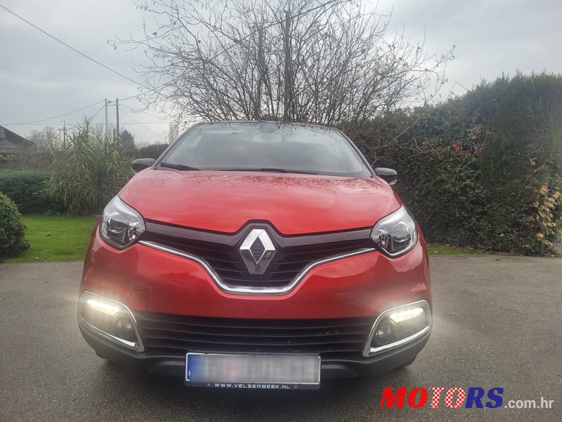 2016' Renault Captur Tce 120 photo #1