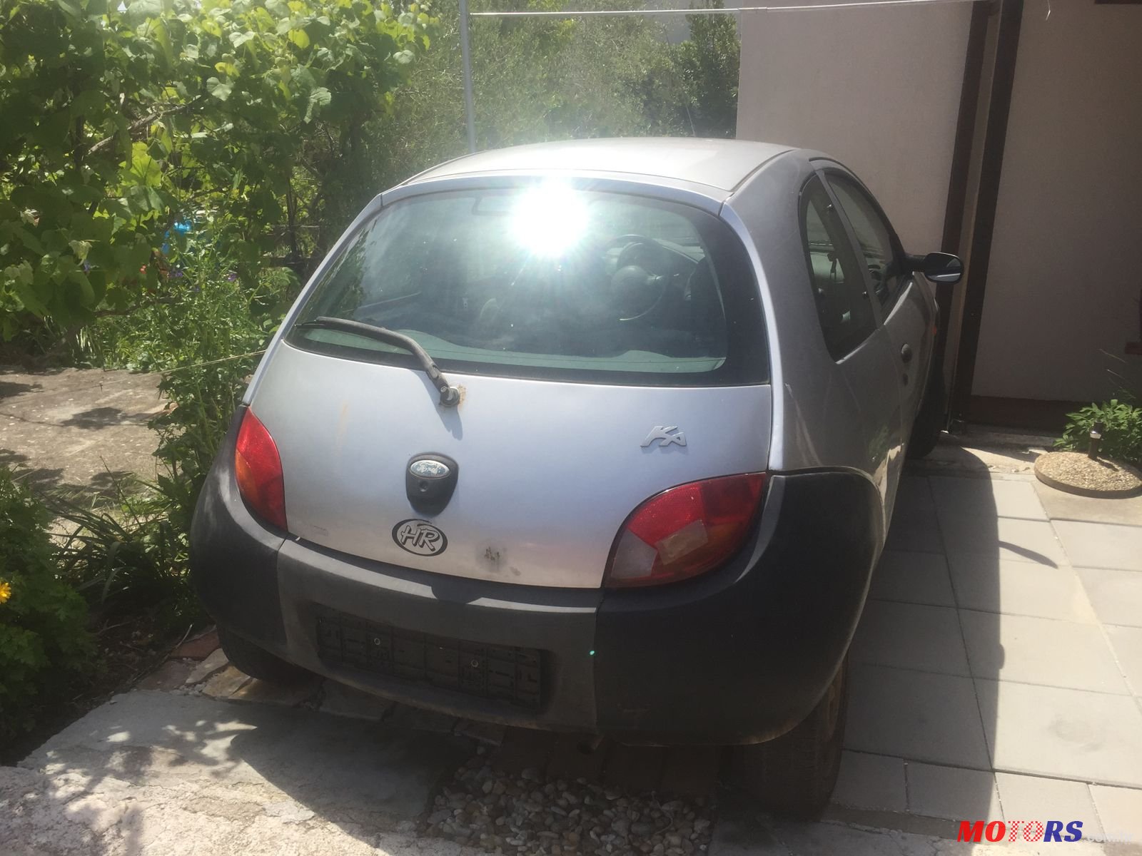 2000' Ford Ka photo #2