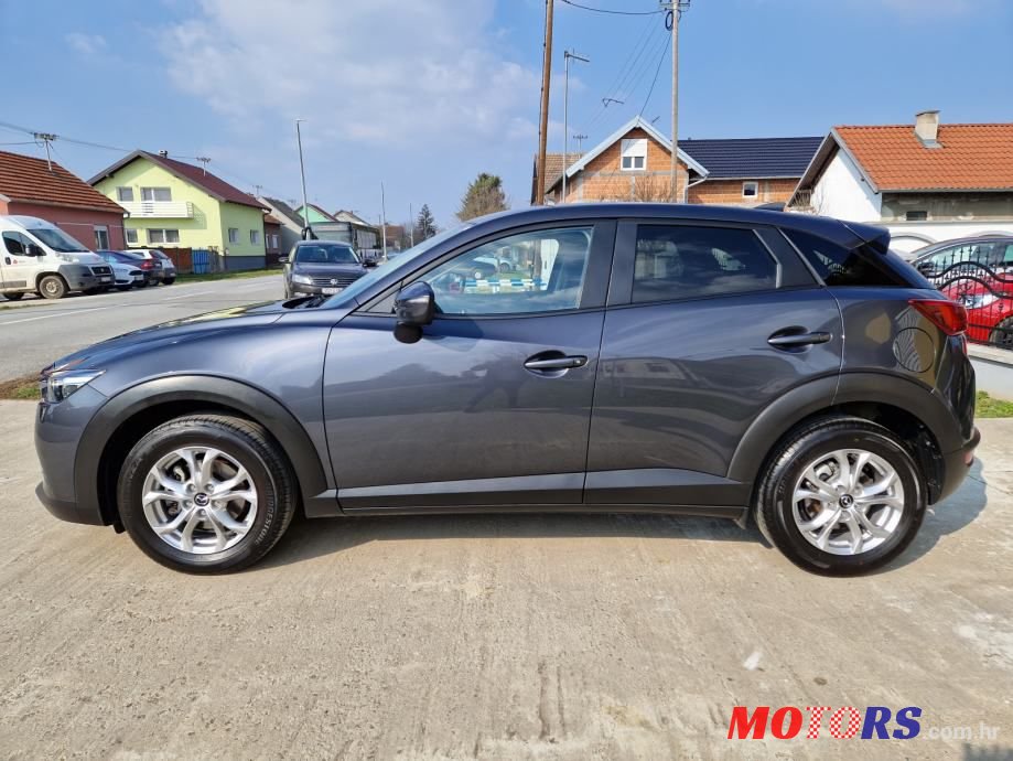 2017' Mazda Cx-3 Cd105 photo #2