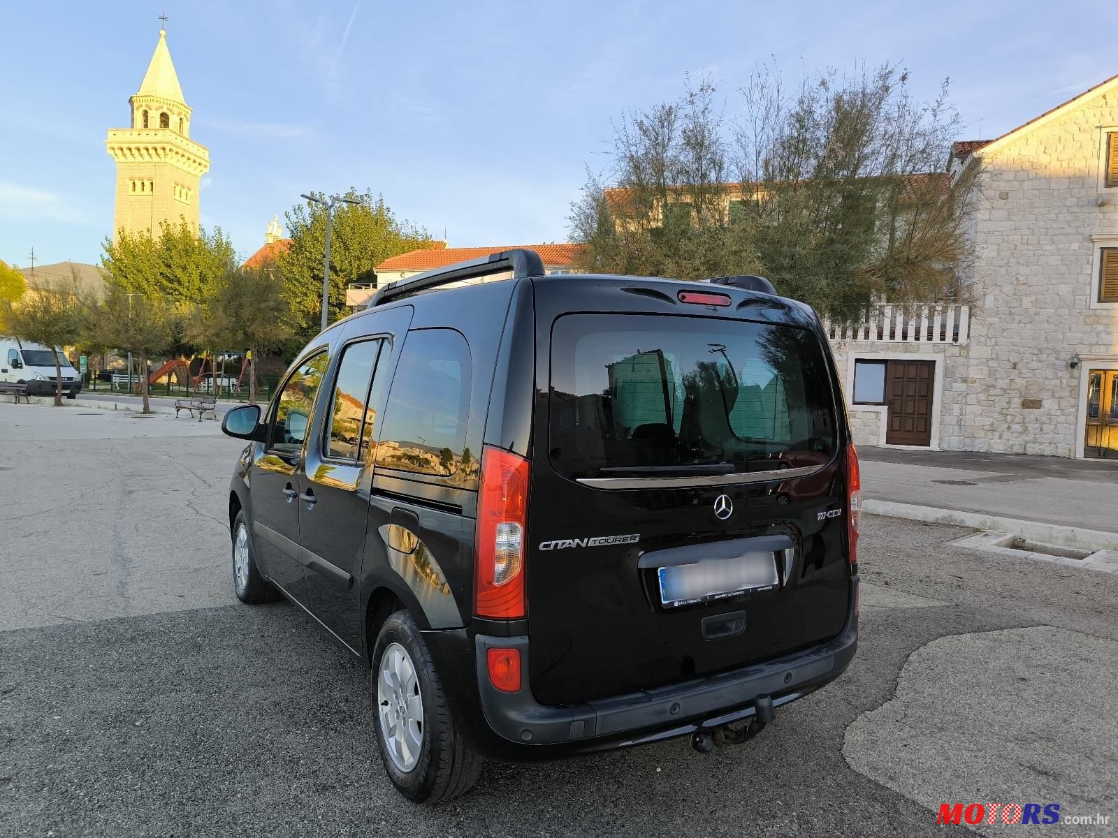 2020' Mercedes-Benz Citan 111 Cdi photo #6