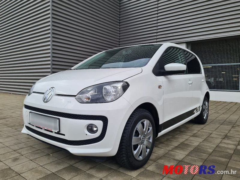 2015' Volkswagen Up! 1,0 Up! photo #1