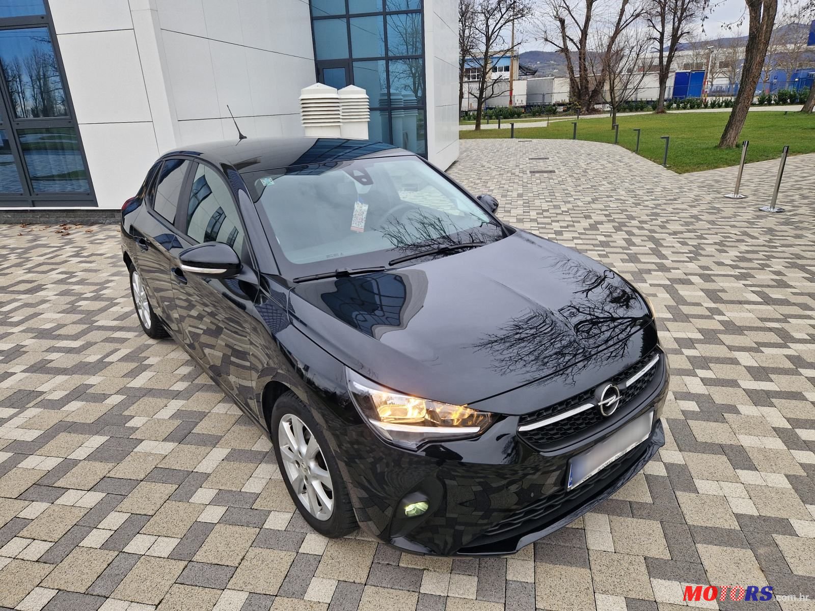 2021' Opel Corsa 1,2 photo #3